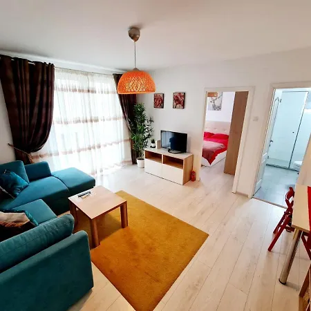 Downtown, Ideal For Longer Stays, Family Friendly - Nb73a * Boekarest