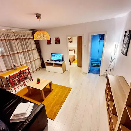 Downtown, Ideal For Longer Stays, Family Friendly - Nb73a Bucareste