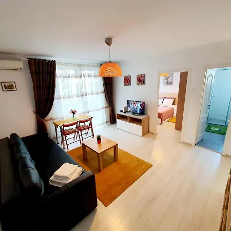 Downtown, Ideal For Longer Stays, Family Friendly - Nb73a Bucareste