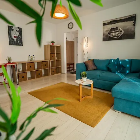 Downtown, Ideal For Longer Stays, Family Friendly - Nb73a Bucharest