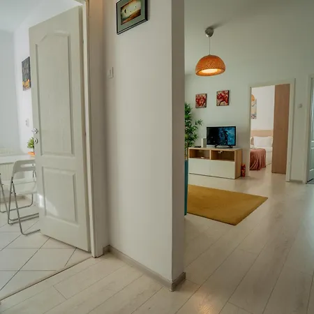 Downtown, Ideal For Longer Stays, Family Friendly - Nb73a Appartement *