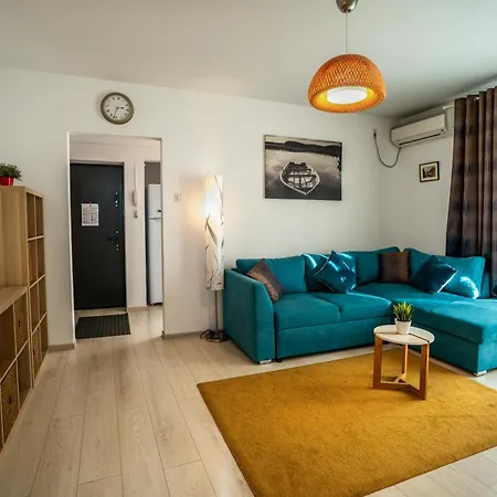 Downtown, Ideal For Longer Stays, Family Friendly - Nb73a * Bucharest