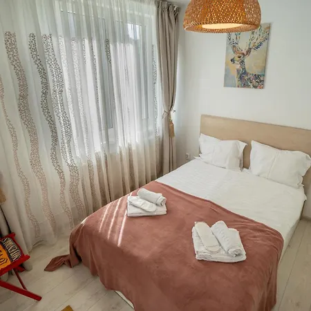 Apartment - Universitate *