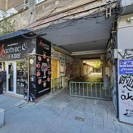 Downtown, Ideal For Longer Stays, Family Friendly - Nb73a Bucareste