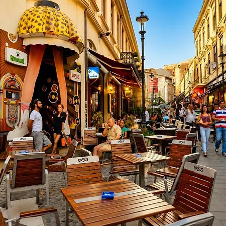 - Universitate Апартаменты *