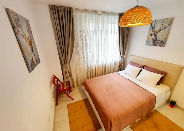 Downtown, Ideal For Longer Stays, Family Friendly - Nb73a 아파트 *