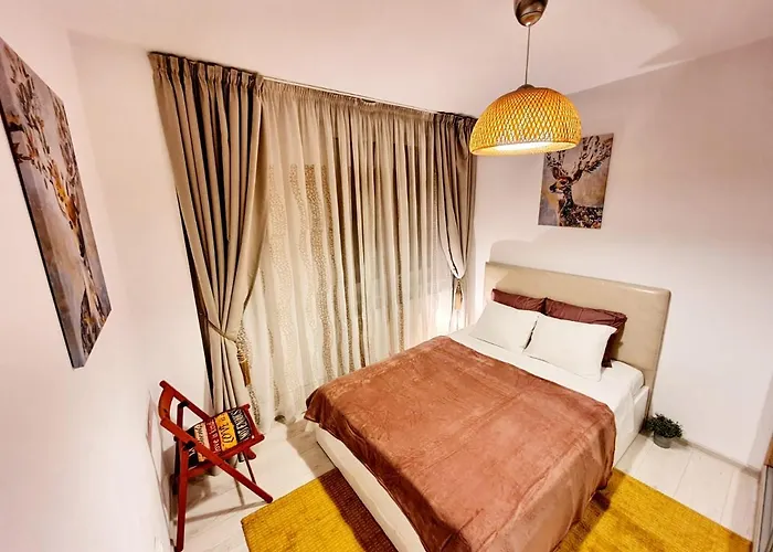 Downtown, Ideal For Longer Stays, Family Friendly - Nb73a 부쿠레슈티
