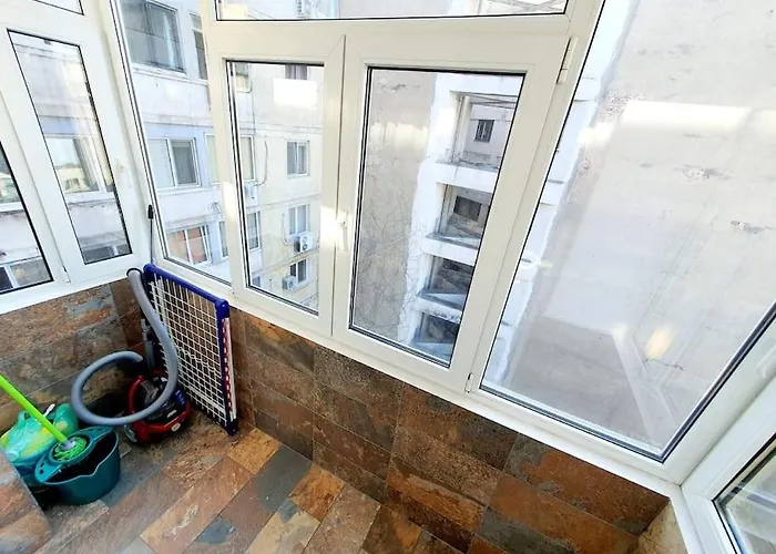 Appartamento Downtown, Ideal For Longer Stays, Family Friendly - Nb73a *