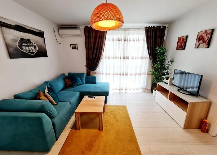 Appartamento Downtown, Ideal For Longer Stays, Family Friendly - Nb73a *