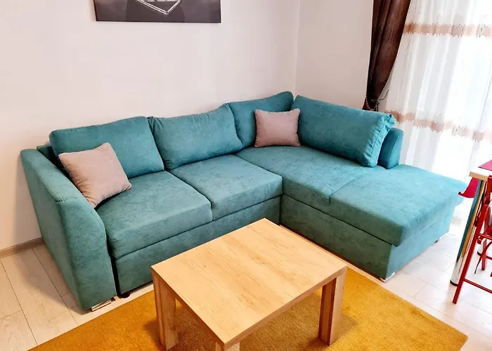 아파트 Downtown, Ideal For Longer Stays, Family Friendly - Nb73a 부쿠레슈티