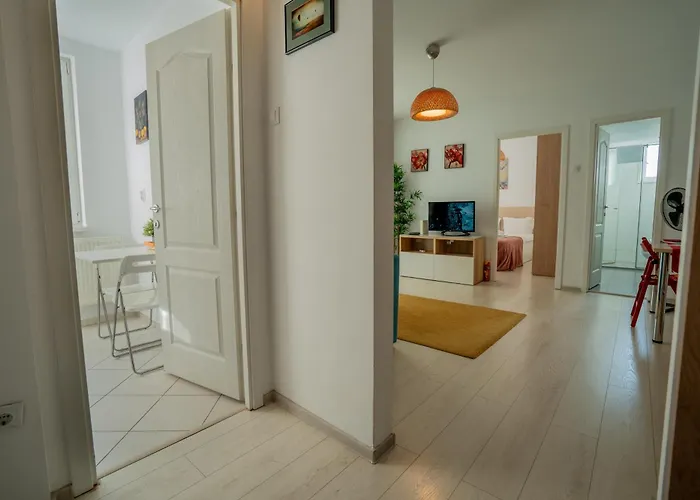 Downtown, Ideal For Longer Stays, Family Friendly - Nb73a Apartament *