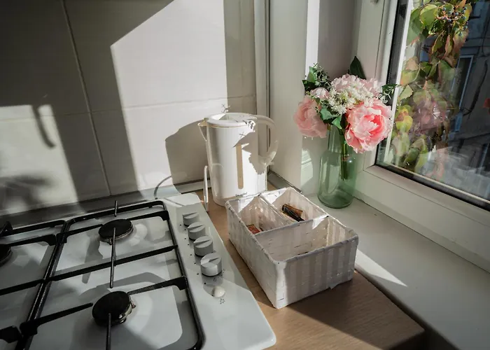 Downtown, Ideal For Longer Stays, Family Friendly - Nb73a * 부쿠레슈티