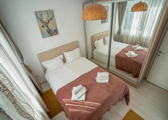 Downtown, Ideal For Longer Stays, Family Friendly - Nb73a 아파트