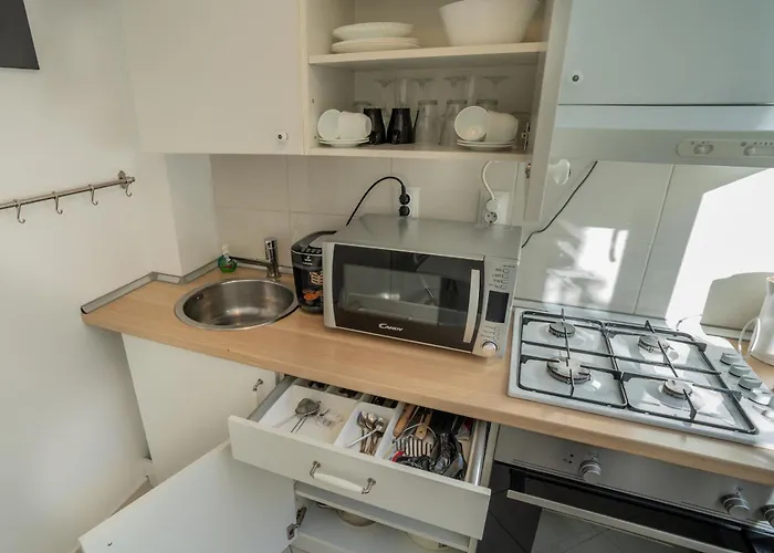 Downtown, Ideal For Longer Stays, Family Friendly - Nb73a Apartament *