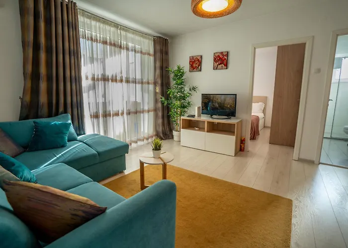 Downtown, Ideal For Longer Stays, Family Friendly - Nb73a Apartament