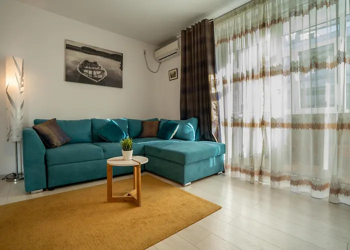 Apartament Downtown, Ideal For Longer Stays, Family Friendly - Nb73a *