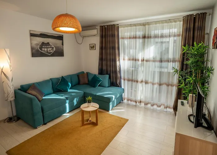 Apartament Downtown, Ideal For Longer Stays, Family Friendly - Nb73a