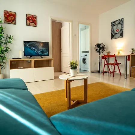 Downtown, Ideal For Longer Stays, Family Friendly - Nb73a * 부쿠레슈티