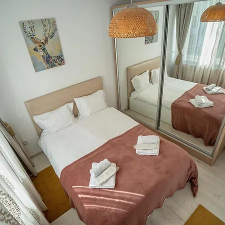 Downtown, Ideal For Longer Stays, Family Friendly - Nb73a 아파트