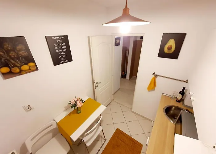 Downtown, Ideal For Longer Stays, Family Friendly - Nb73a 아파트 *
