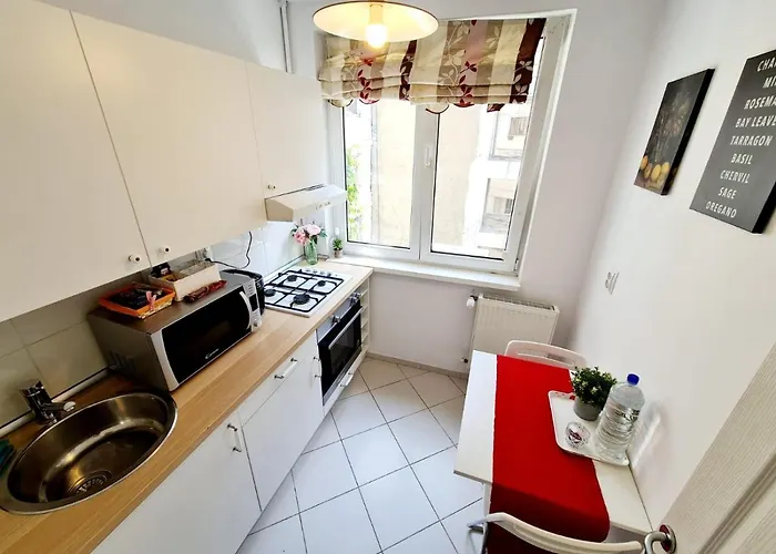 아파트 Downtown, Ideal For Longer Stays, Family Friendly - Nb73a 부쿠레슈티