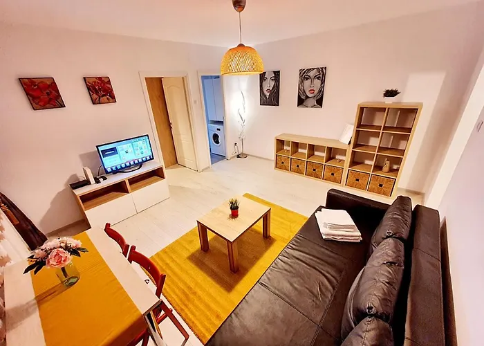 Downtown, Ideal For Longer Stays, Family Friendly - Nb73a 아파트