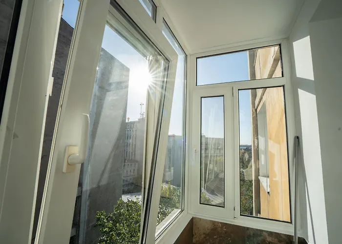 Downtown, Ideal For Longer Stays, Family Friendly - Nb73a 아파트 *