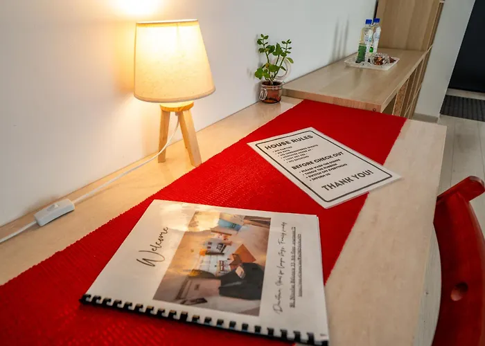 아파트 Downtown, Ideal For Longer Stays, Family Friendly - Nb73a 부쿠레슈티