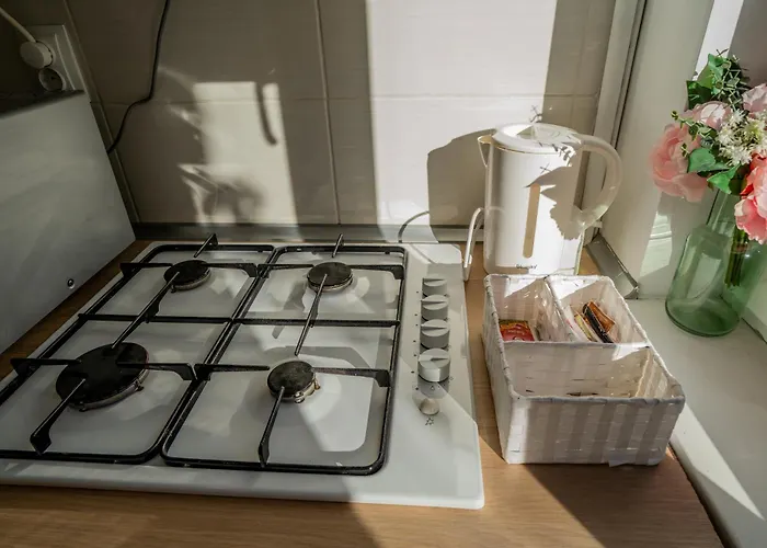 아파트 Downtown, Ideal For Longer Stays, Family Friendly - Nb73a 부쿠레슈티