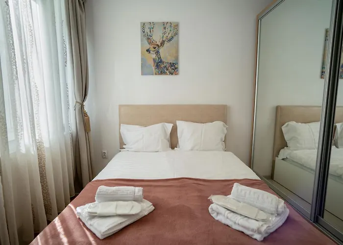 Downtown, Ideal For Longer Stays, Family Friendly - Nb73a 아파트 *