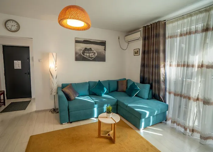 Downtown, Ideal For Longer Stays, Family Friendly - Nb73a 부쿠레슈티
