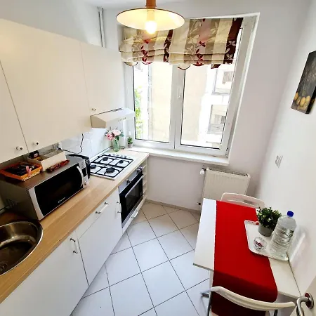 Appartement Downtown, Ideal For Longer Stays, Family Friendly - Nb73a Bucarest