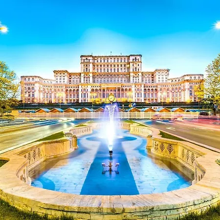 Downtown, Ideal For Longer Stays, Family Friendly - Nb73a Appartement Bucarest