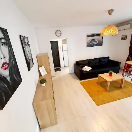Downtown, Ideal For Longer Stays, Family Friendly - Nb73a Appartement Bucarest
