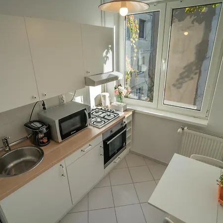 Appartement Downtown, Ideal For Longer Stays, Family Friendly - Nb73a Bucarest