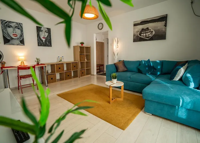 Downtown, Ideal For Longer Stays, Family Friendly - Nb73a Bukurešť