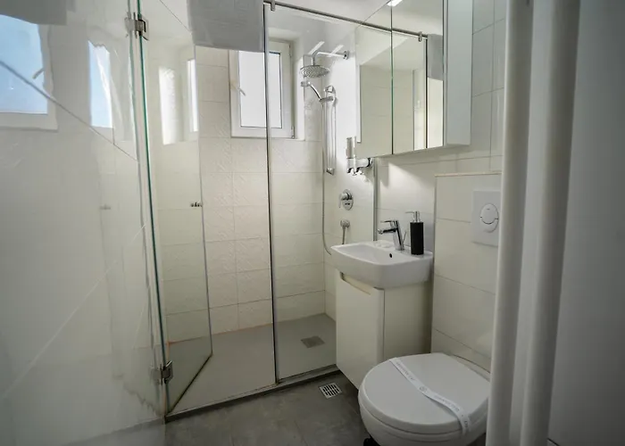 Apartmán Downtown, Ideal For Longer Stays, Family Friendly - Nb73a *